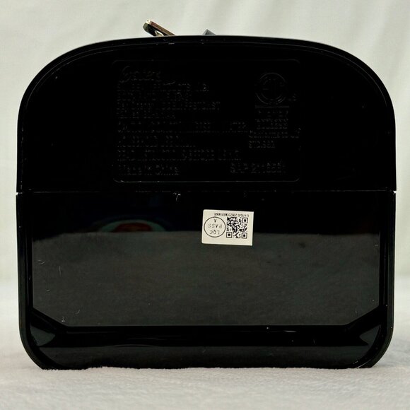 Oster Electric Can Opener with Power Pierce Cutting Blade Precise Edges Black - Picture 7 of 7